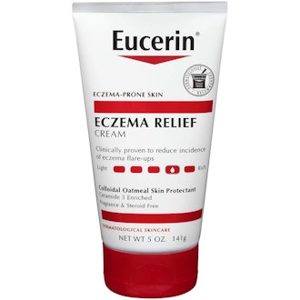 Eucerin Eczema Relief Cream (5 Ounces)