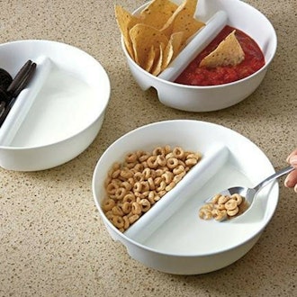 Just Crunch Anti-Soggy Cereal Bowl