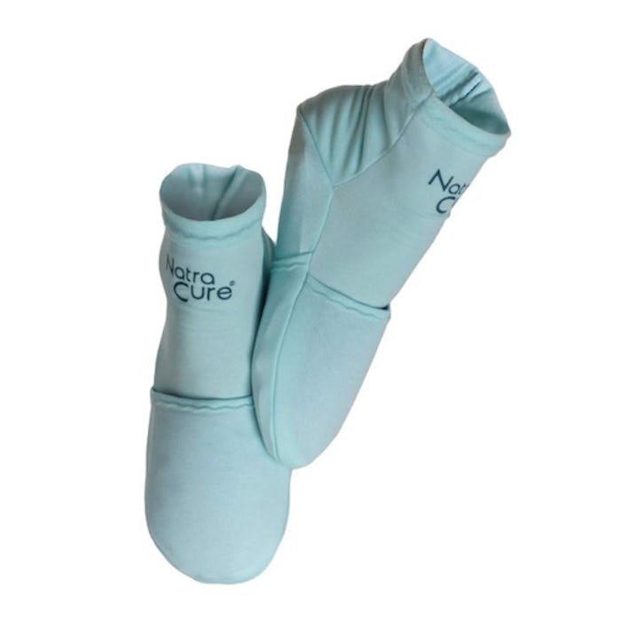 NatraCure Cold Therapy Socks 