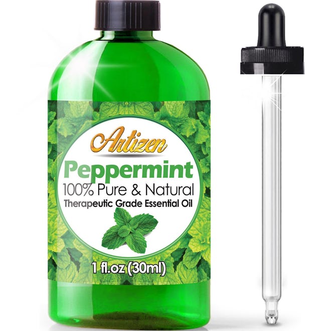Artizen Peppermint Essential Oil (1 Ounce)