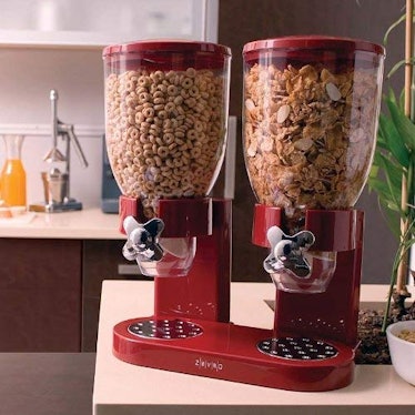 Honey-Can-Do Double Cereal Dispenser