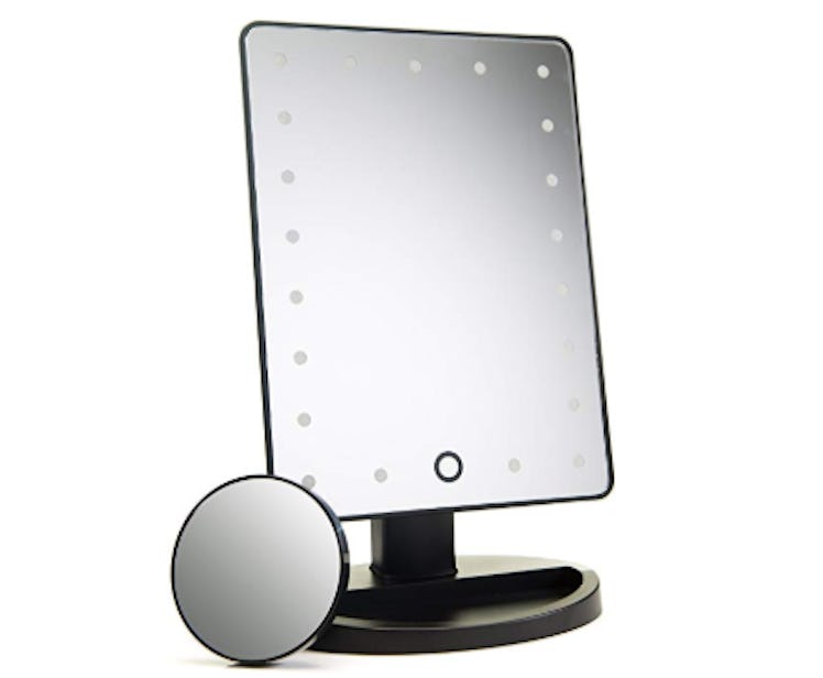 Absolutely Luvly Lighted Makeup Mirror