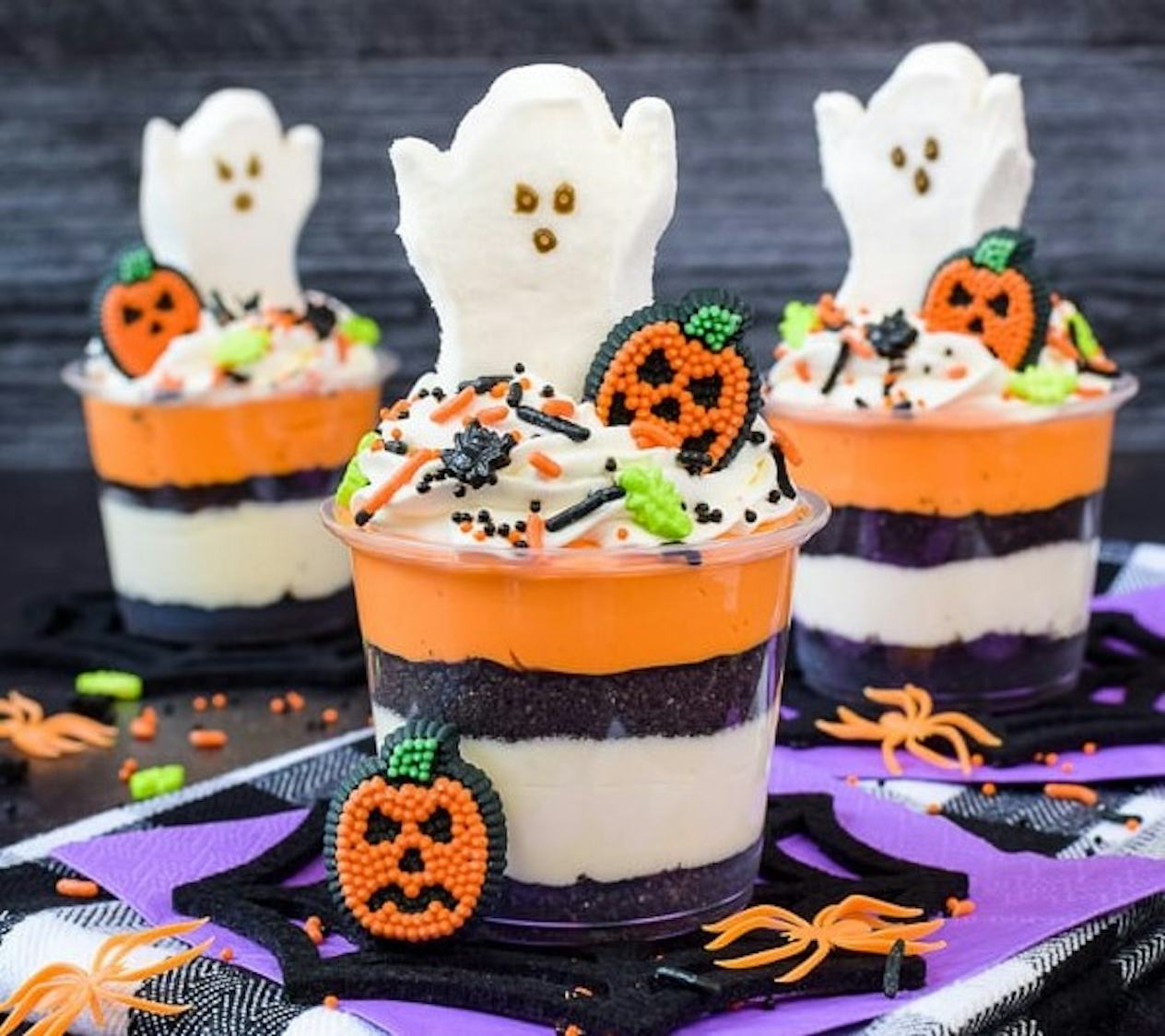 10 Last Minute Halloween Party Food Ideas For A Frightfully Festive Bash