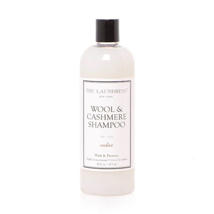 The Laundress Wool And Cashmere Shampoo