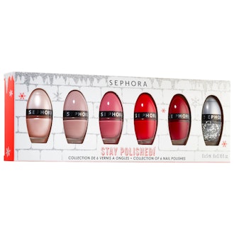 Sephora Collection Stay Polished! Nail Set