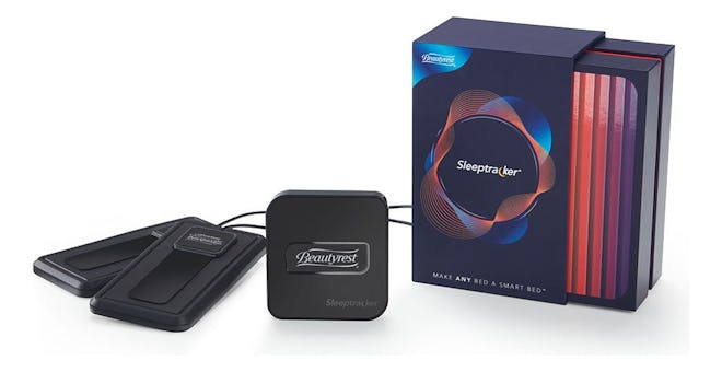 Beautyrest Sleeptracker Monitor 