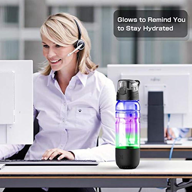 ICEWATER 3-in-1 Smart Water Bottle