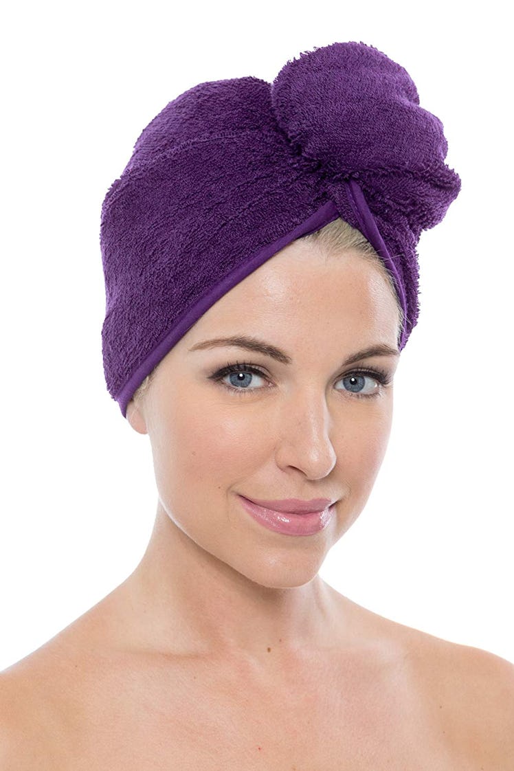 Texere Bamboo Hair Towel