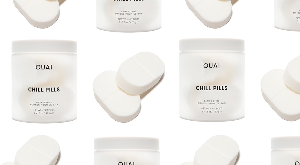 Where To Get Ouai's Chill Pills, Their Most Relaxing Product Yet 