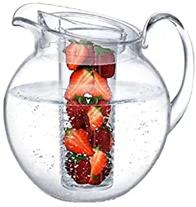 Prodyne Fruit Infusion Pitcher (3.5 Quarts)