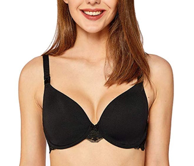 Gratlin Underwire Maternity And Nursing Bra