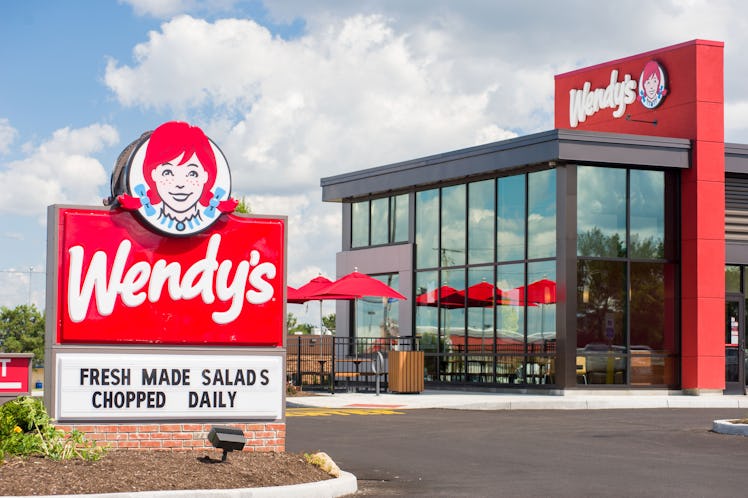 Wendy's new two for $5 meal deal lets you order a Dave's single burger, plus a ten piece nugget.