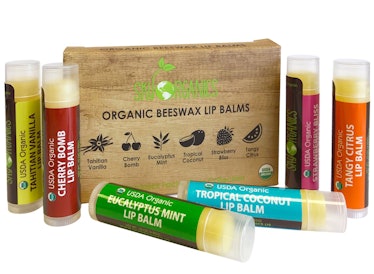 USDA Organic Lip Balm By Sky Organics
