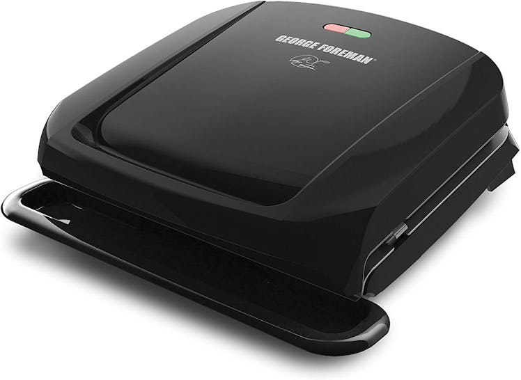 George Foreman Grill and Panini Press