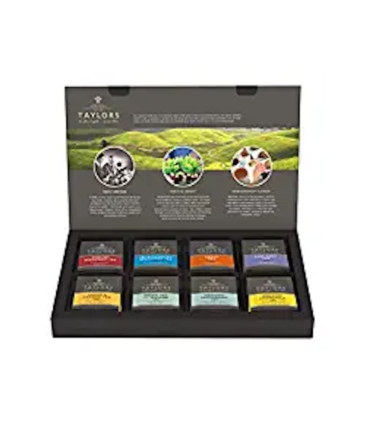 Taylors of Harrogate Classic Tea Variety Box (48-Pack)