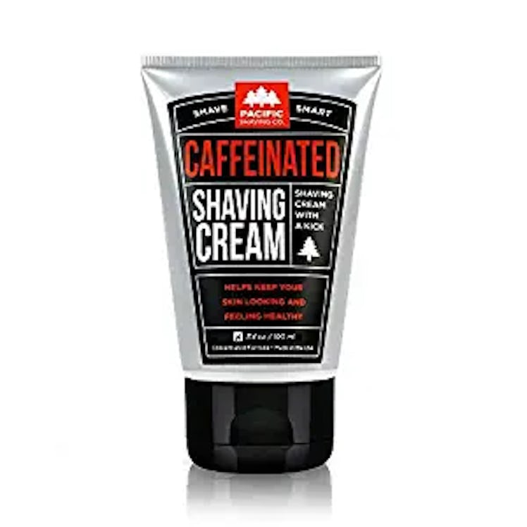 Pacific Shaving Company Caffeinated Shaving Cream