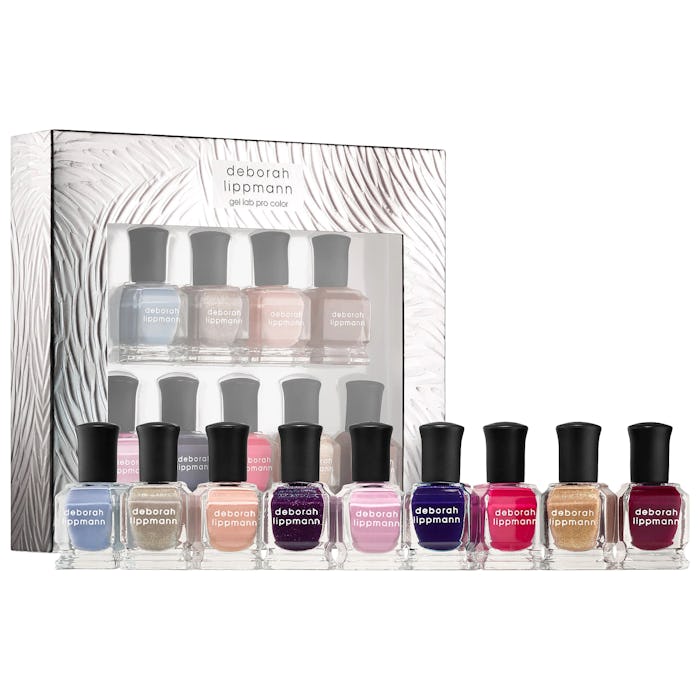 Deborah Lippman Treasure Chest 9-Piece Set