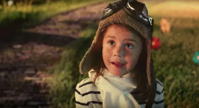 A Fisher Price ad shows how kids really play with toys.