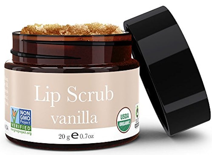 Beauty by Earth Organic Lip Scrub