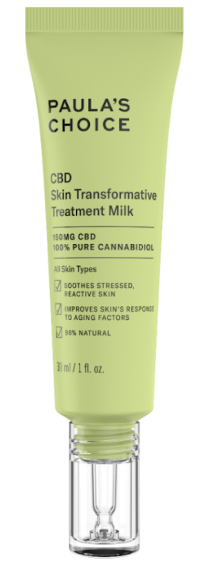 CBD Skin Transformative Treatment Milk