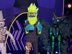 'The Masked Singer' character won't appear on Fox on Oct. 30