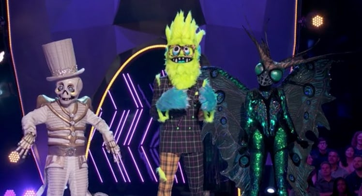 'The Masked Singer' character won't appear on Fox on Oct. 30