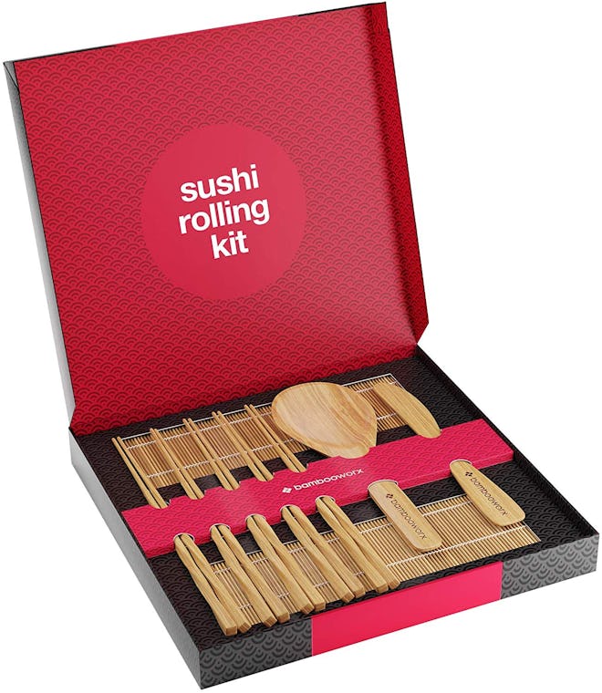 BambooWorx Sushi Kit