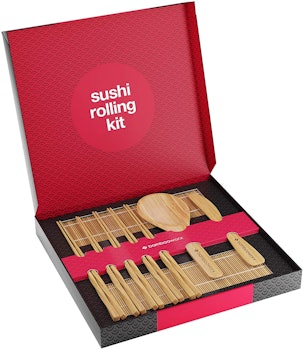 BambooWorx Sushi Kit