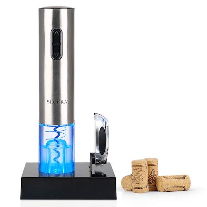 Secura Electric Wine Opener