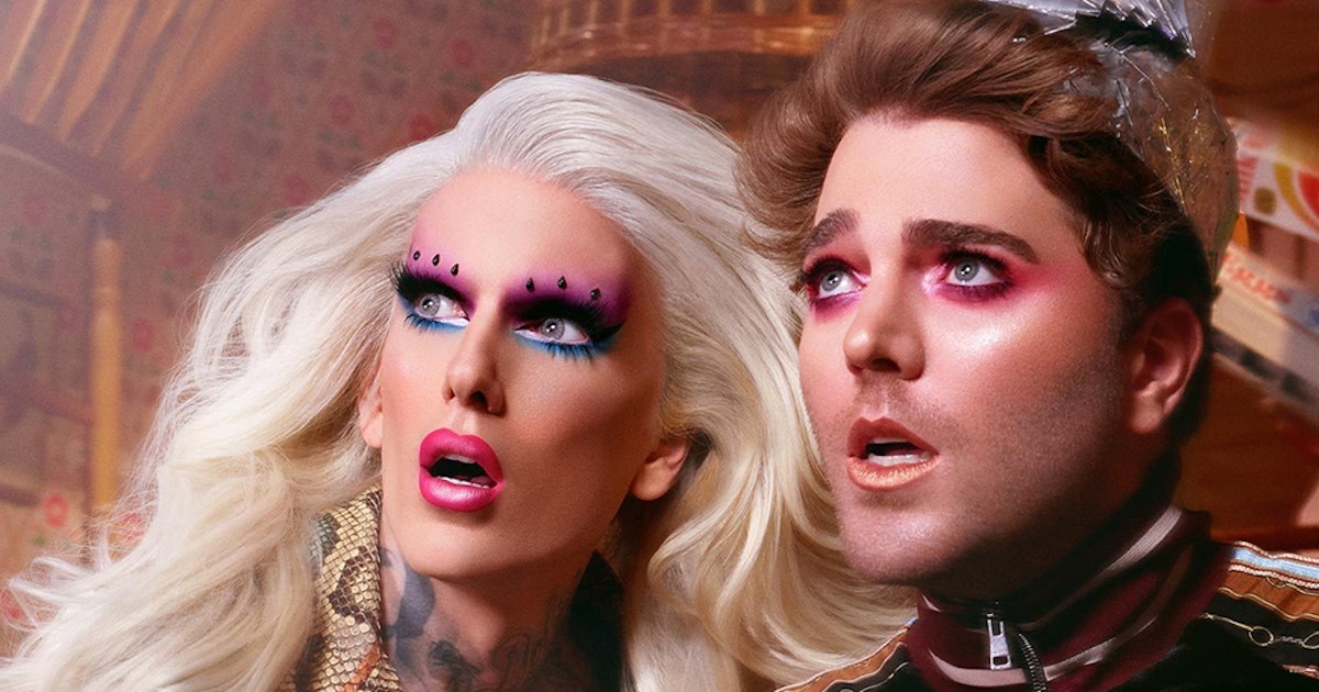 When Does Jeffree Star Shane Dawson S Conspiracy Collection Drop It S Almost Here