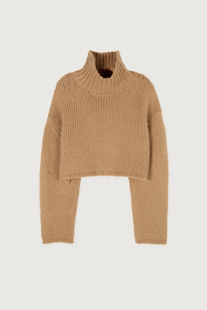 Turtleneck Sweater 3581