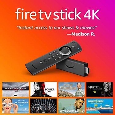 Amazon Fire TV streaming stick