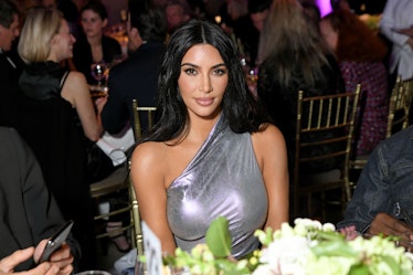 Kim Kardashian West hinted she'll be acting with Jennifer Lopez