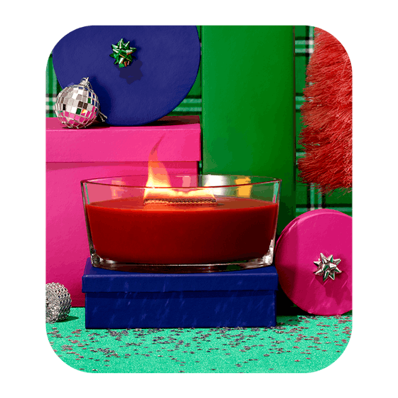 Cinnamon Chai WoodWick Candle