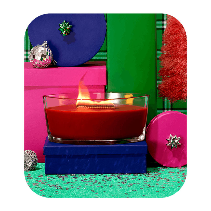 Cinnamon Chai WoodWick Candle