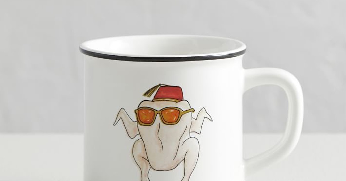 Pottery Barn S Friends Collection Expanded For The Holidays