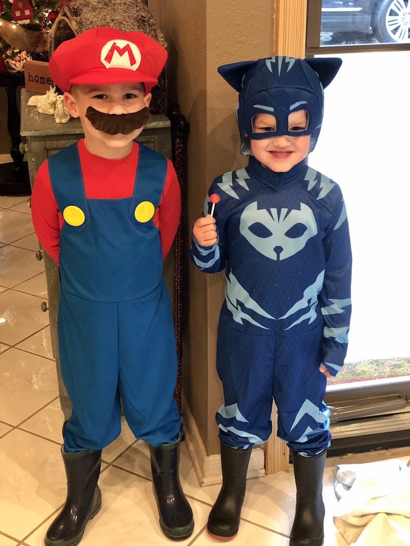 What Happens If It Rains On Halloween? You Won't Melt