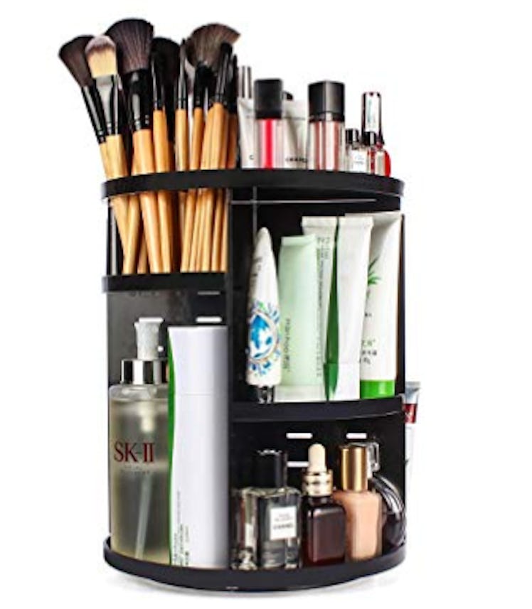 sanipoe 360 Rotating Makeup Organizer