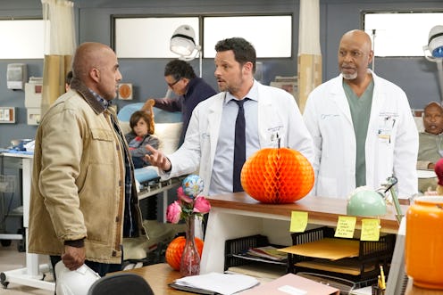 'Grey's Anatomy' Halloween Episodes Include Season 16's "Whistlin' Past The Graveyard"