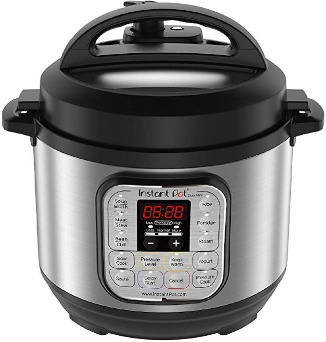 Instant Pot Duo Mini 3 Qt 7-in-1 
