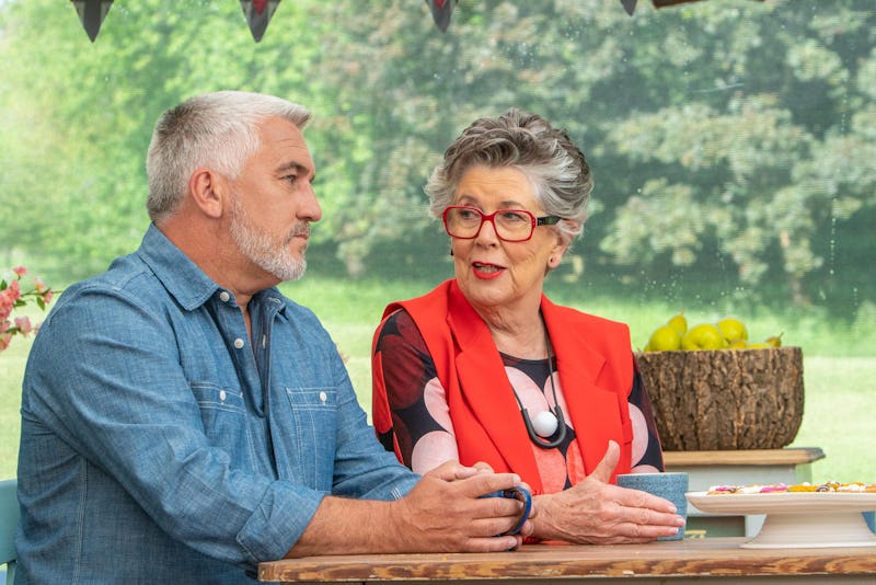 Great British Bake Off