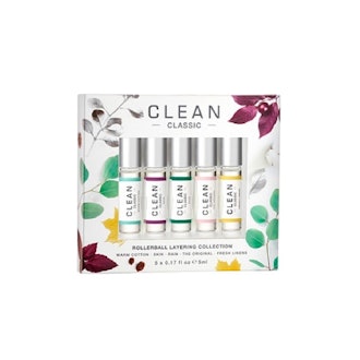 Clean Classic Rollerball Collection