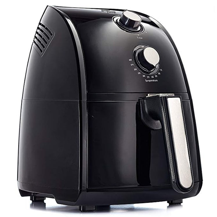 BELLA  2.6 Quart Air Convection Fryer