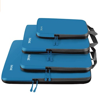 BAGAIL Compression Packing Cubes (4-Piece Set)