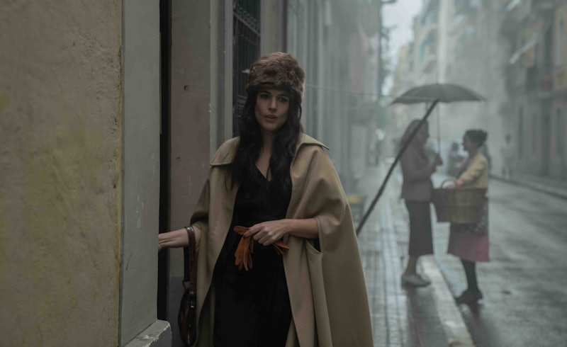 Adriana Ugarte stars as Helena in Netflix's 'Hache.'