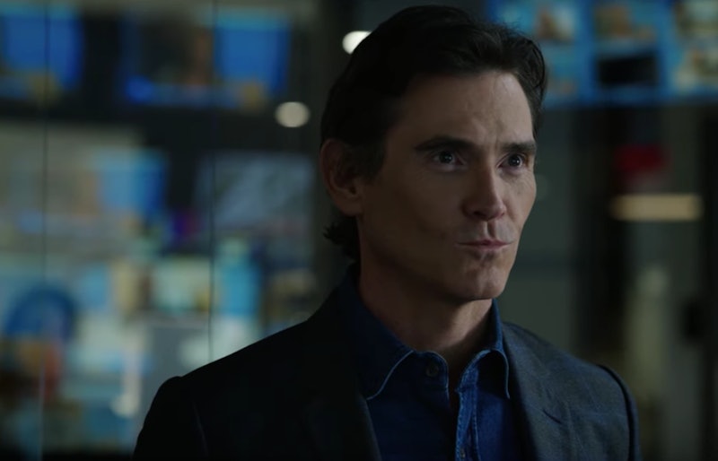 Billy Crudup as Corey Ellison in 'The Morning Show'
