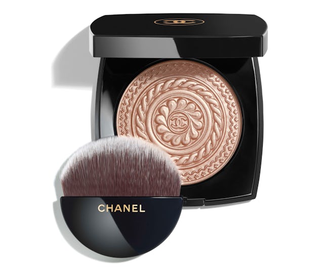Éclat Magnétique De Chanel Illuminating Powder