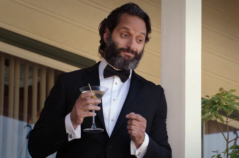 All The Weird Things Derek Has Put In His Cocktail Glass On 'The Good ...