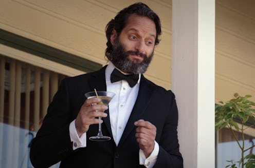 Jason Mantzoukas as Derek in 'The Good Place'
