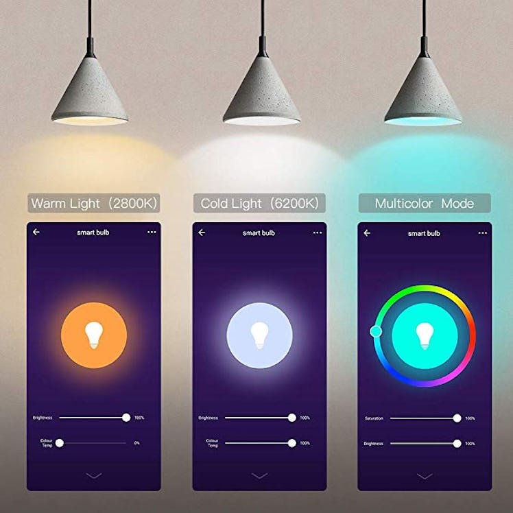 Smart Light Bulb